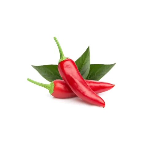 Chili papričky