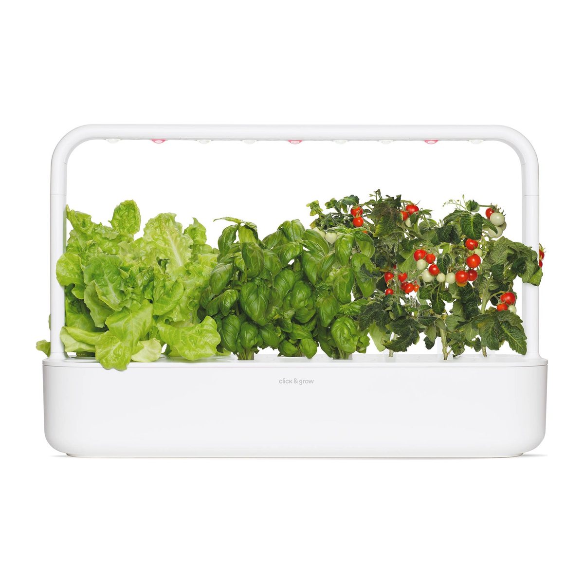 Smart Garden 9, bílá